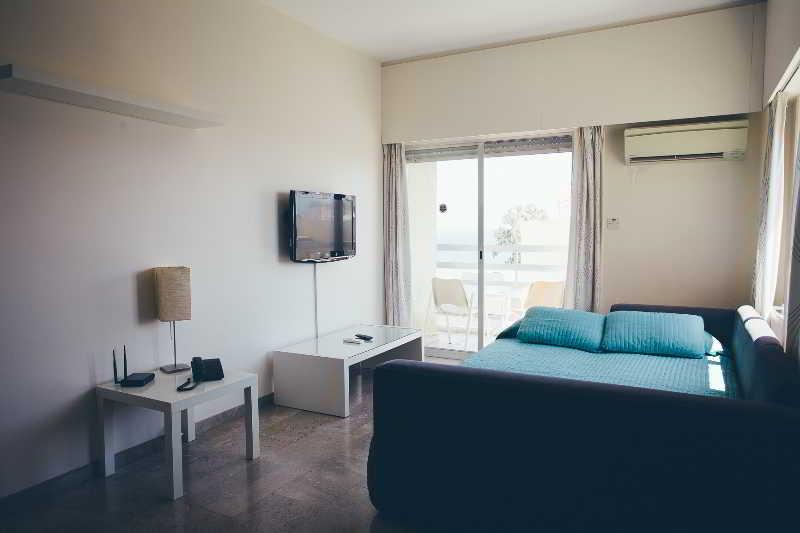 Vega Apartments Limasol Dış mekan fotoğraf